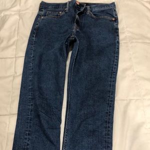 H&M Denim slim fit